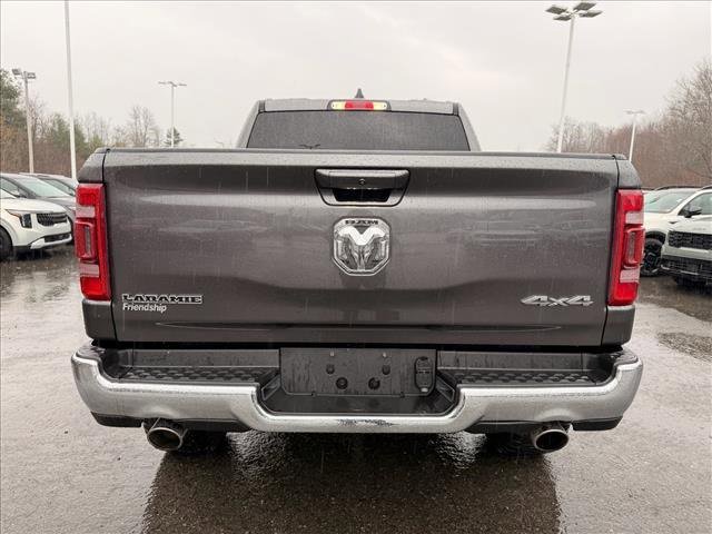 Used 2024 RAM 1500 Laramie image 8