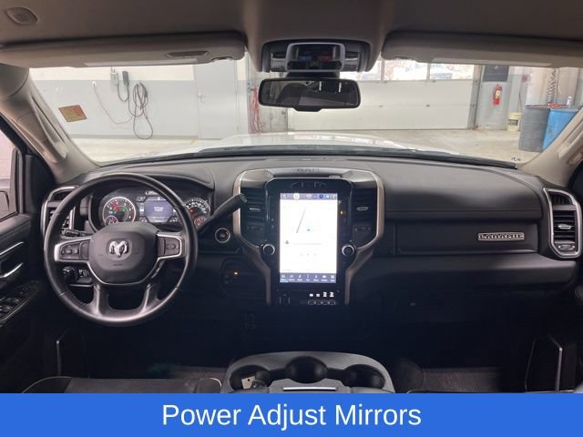 Used 2024 RAM 2500 Laramie image 37
