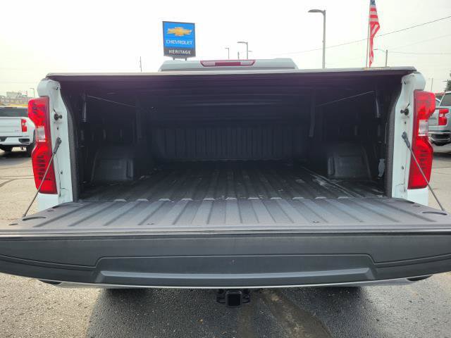 Used 2024 Chevrolet Silverado 1500 LT AWD/4WD image 30