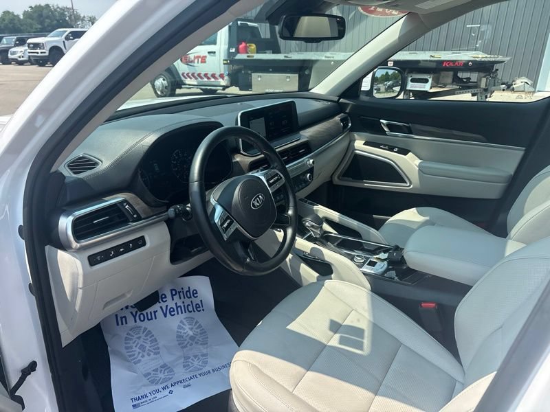 Used 2021 Kia Telluride EX AWD/4WD image 26