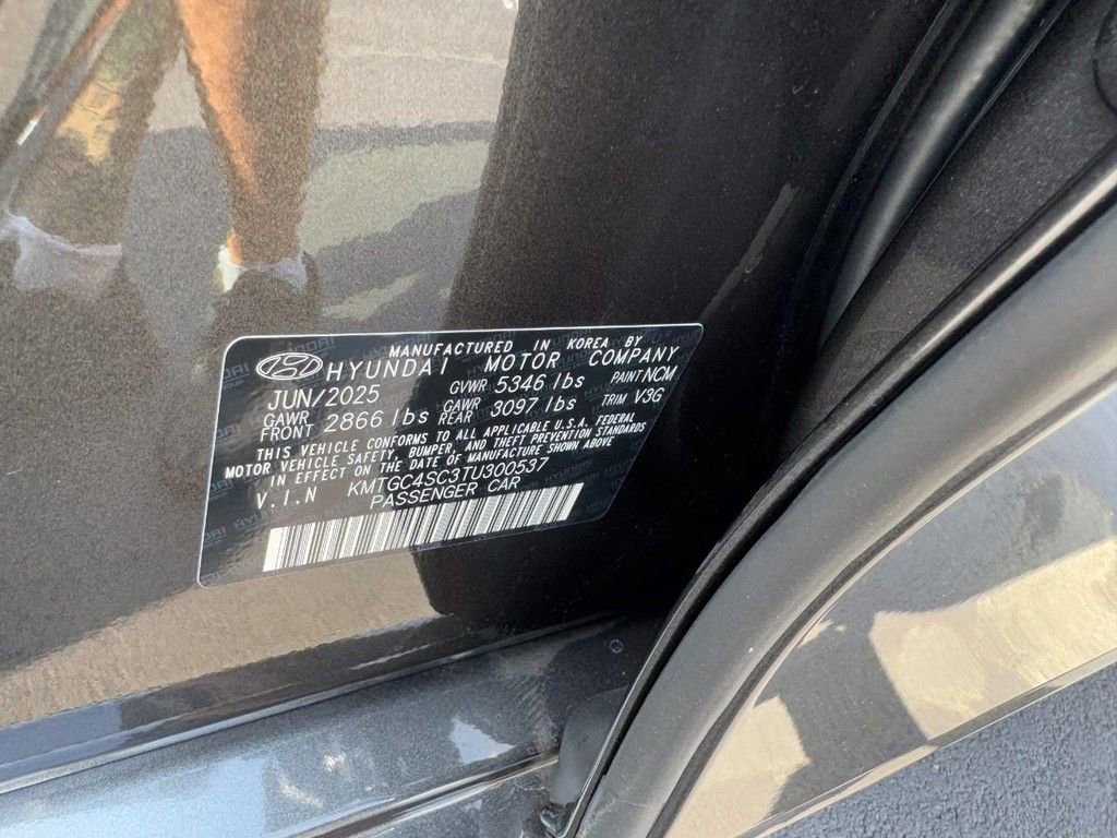 New 2026 Genesis G80 2.5T Sport Prestige image 20