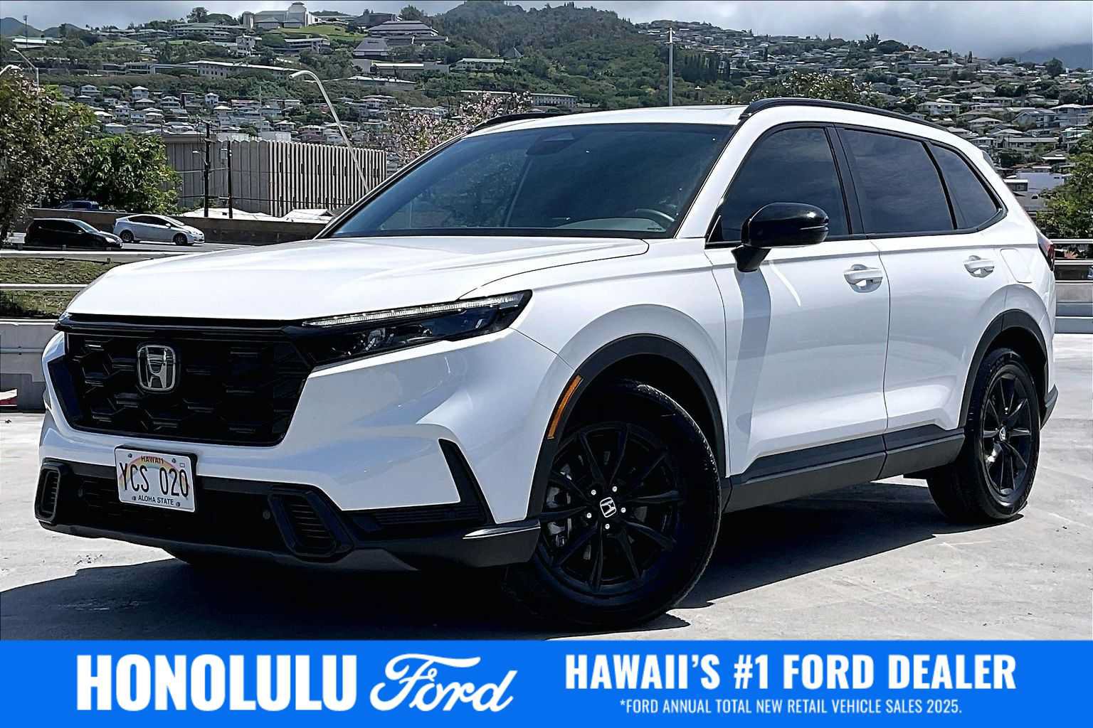 Used 2026 Honda CR-V Sport-L image 1