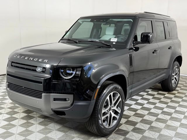 New 2026 Land Rover Defender 110 S AWD/4WD image 2