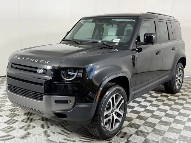 New 2026 Land Rover Defender 110 S AWD/4WD video 2
