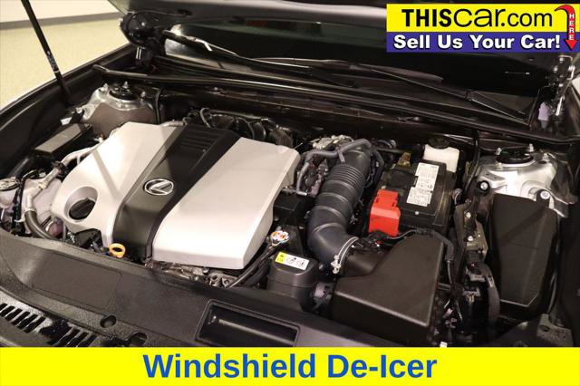 Used 2023 Lexus ES 350 F Sport w/ Accessory Package (Z2) image 31