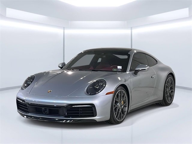 Used 2022 Porsche 911 Carrera 4S