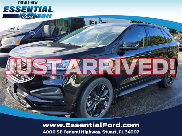 Used 2024 Ford Edge SE w/ Black Appearance Package image 1