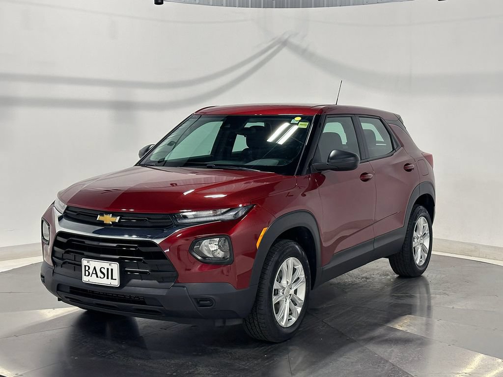 Used 2022 Chevrolet TrailBlazer LS AWD/4WD image 8