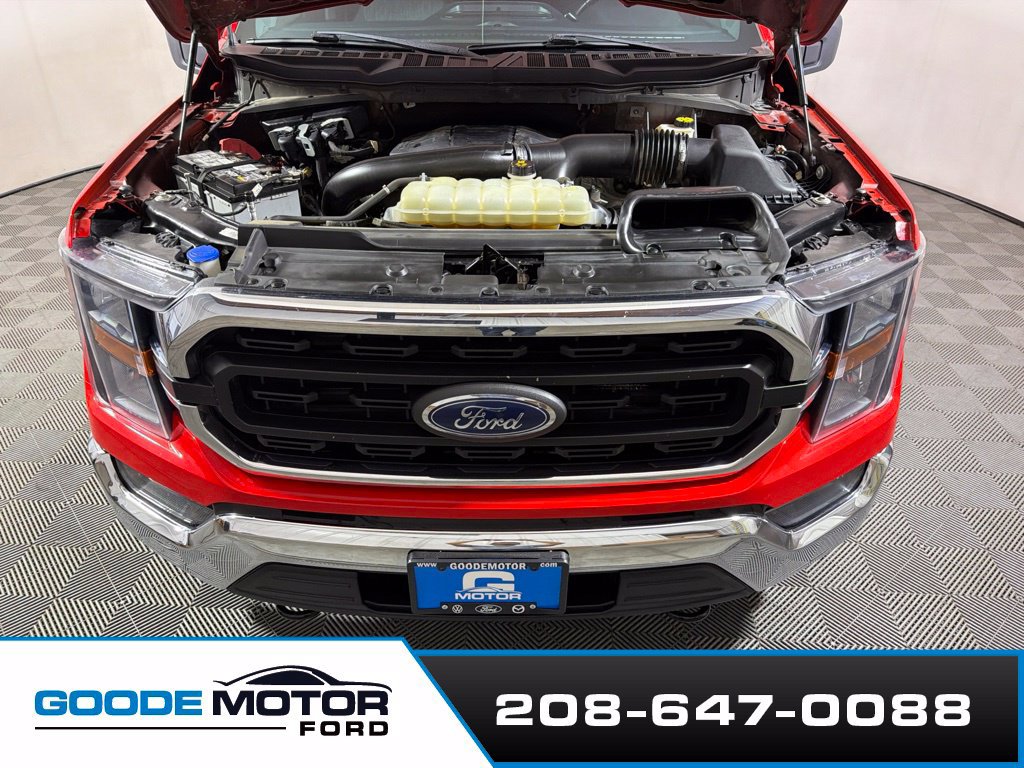 Certified 2023 Ford F150 XLT w/ Equipment Group 301A Mid AWD/4WD image 26