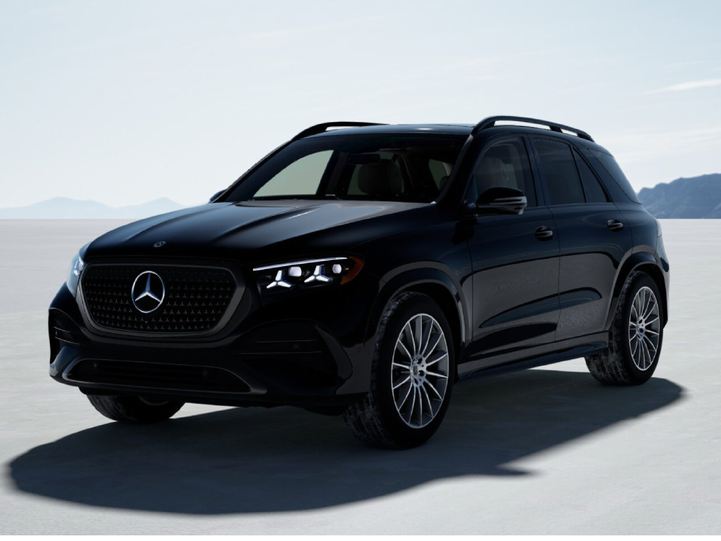 New 2027 Mercedes-Benz GLE 450 4MATIC