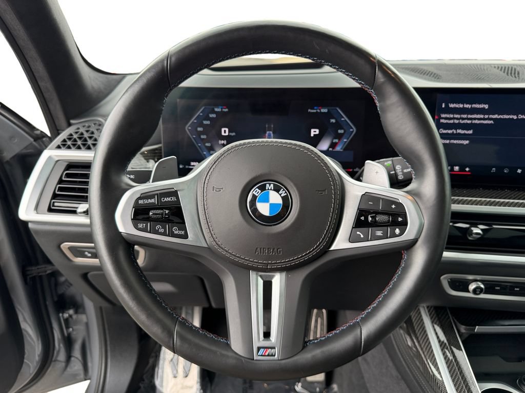 Used 2024 BMW X7 M60i w/ Executive Package AWD/4WD image 18