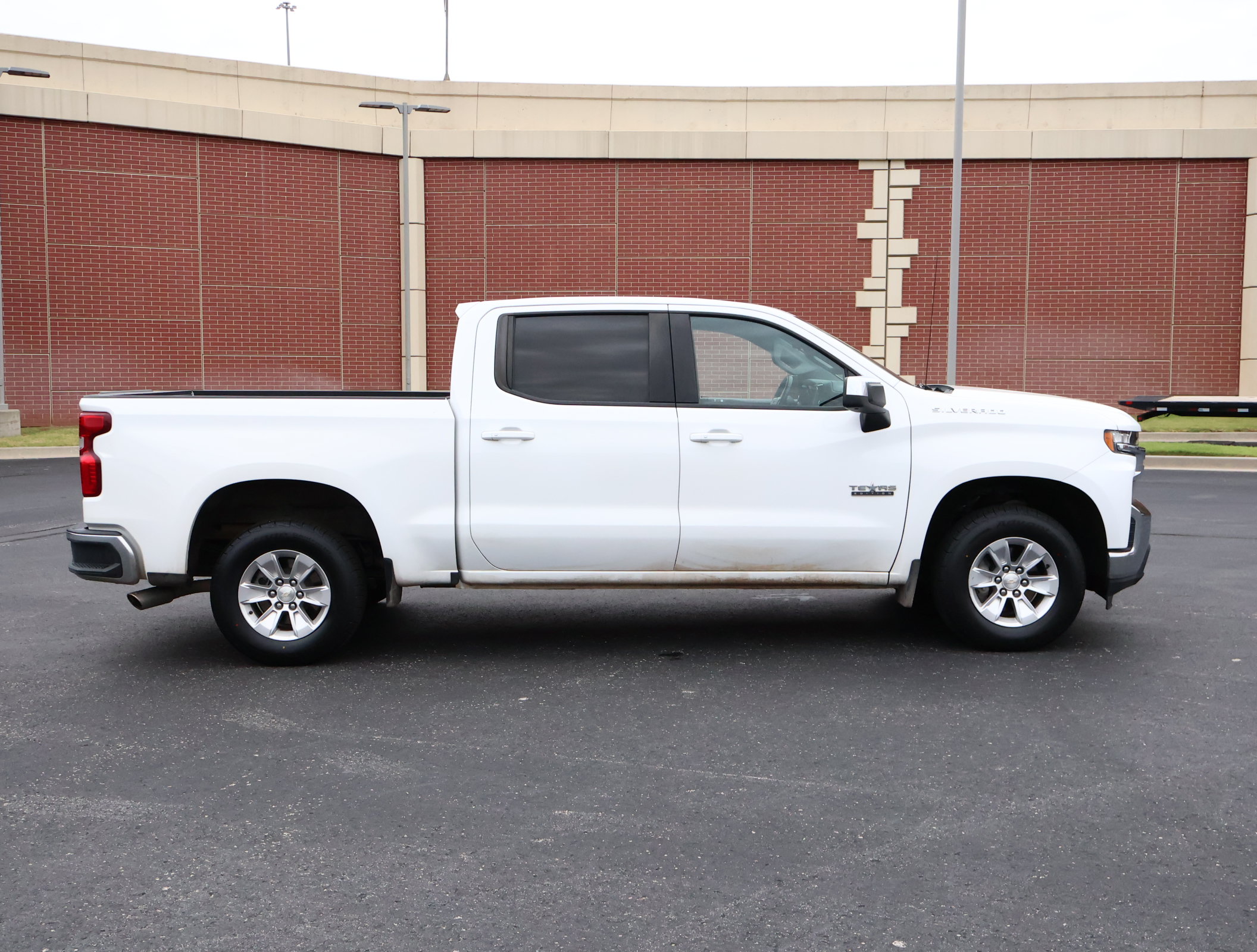 Used 2019 Chevrolet Silverado 1500 LT w/ Texas Edition RWD image 30
