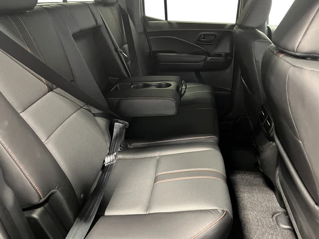 New 2026 Honda Ridgeline TrailSport image 23