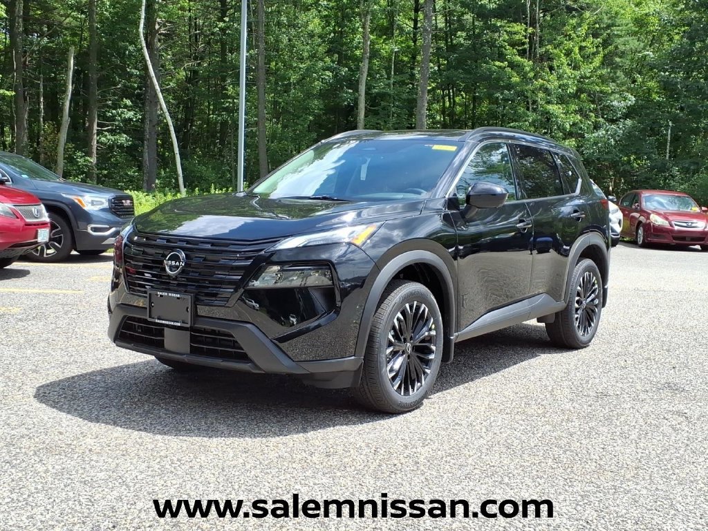 New 2027 Nissan Rogue SV AWD/4WD image 3