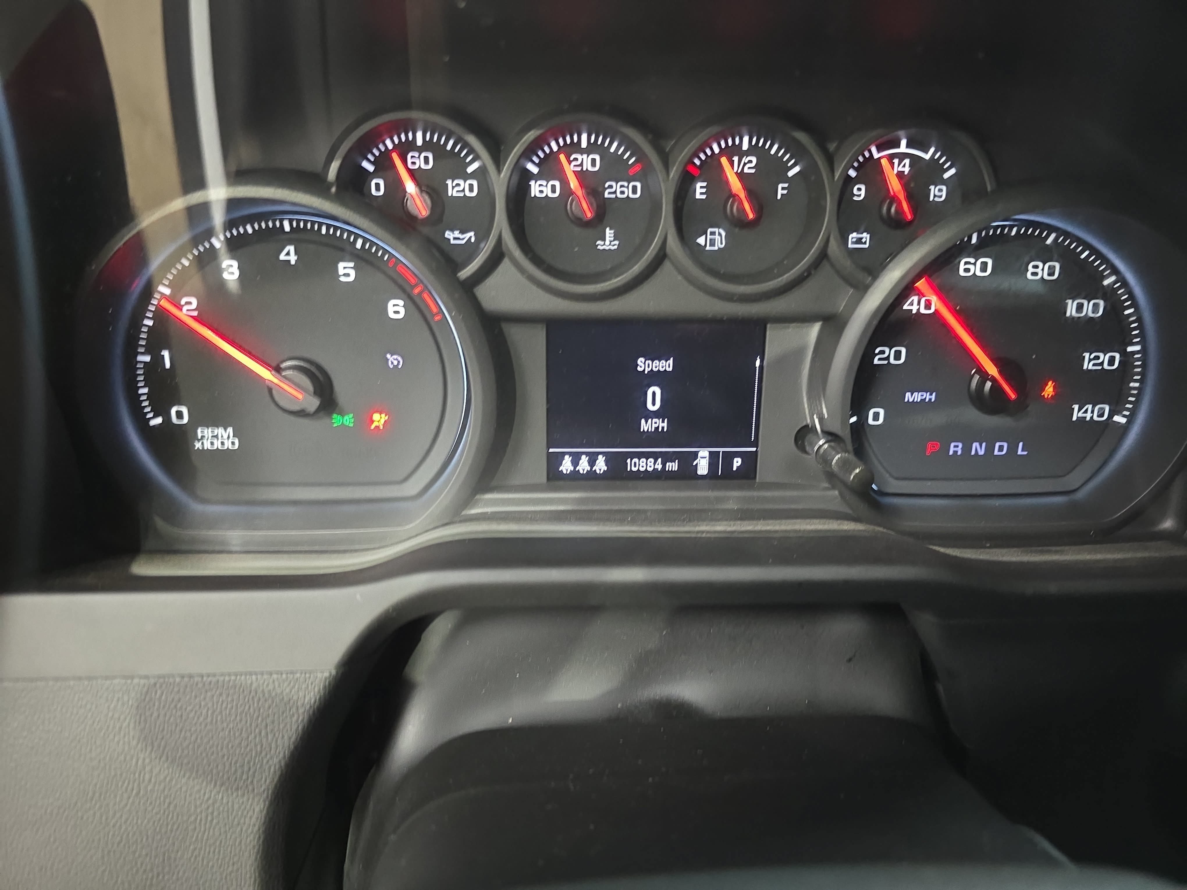 Used 2024 GMC Sierra 2500 Pro w/ Convenience Package AWD/4WD image 16