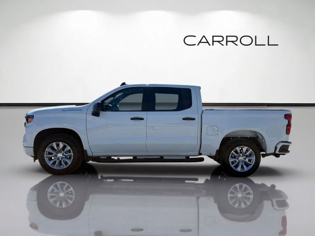 Used 2024 Chevrolet Silverado 1500 Custom RWD image 6