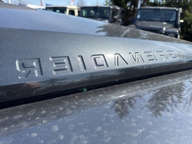 New 2025 INEOS Grenadier Station Wagon AWD/4WD image 39