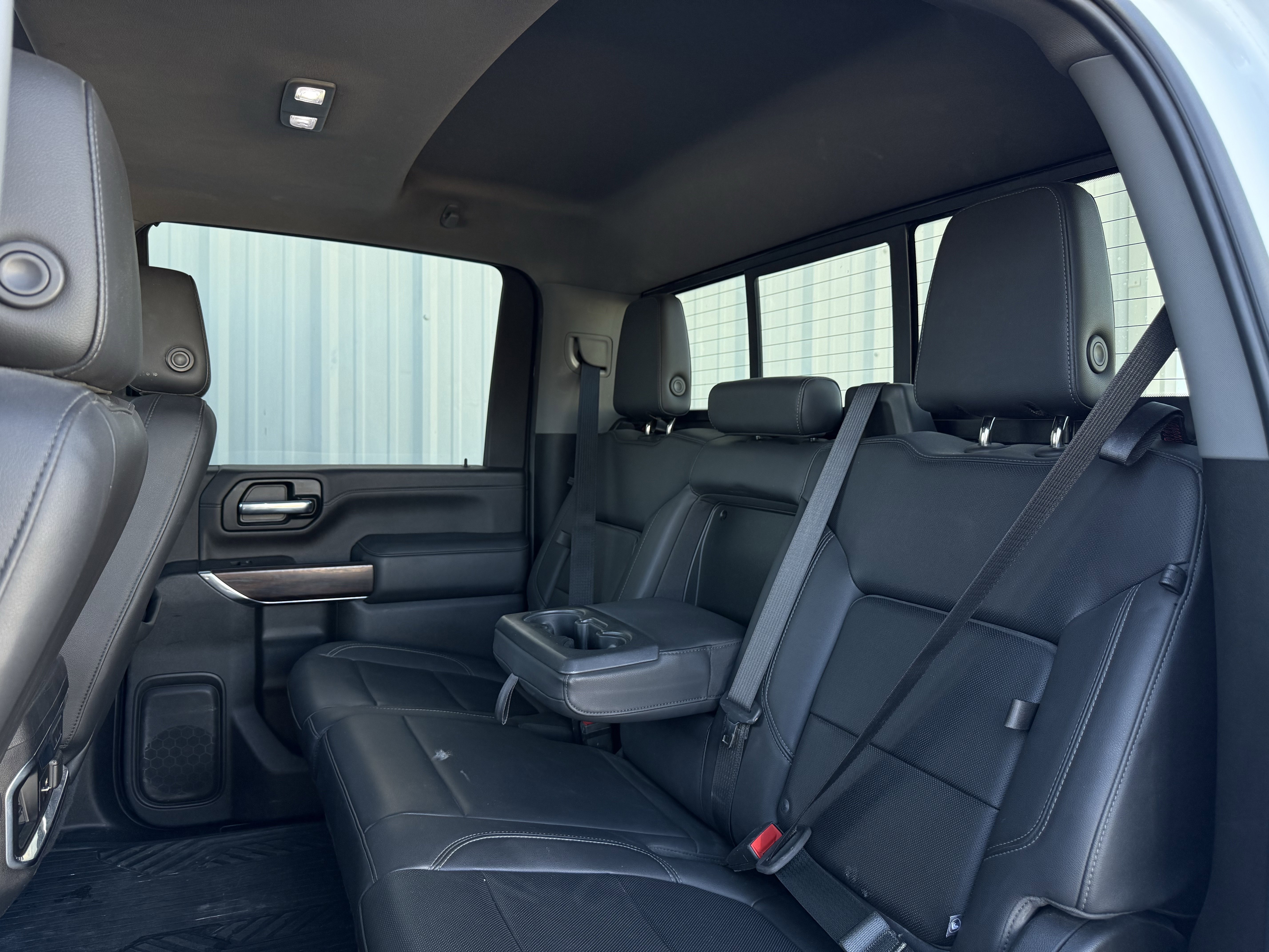 Used 2020 GMC Sierra 2500 SLT w/ SLT Premium Plus Package image 36