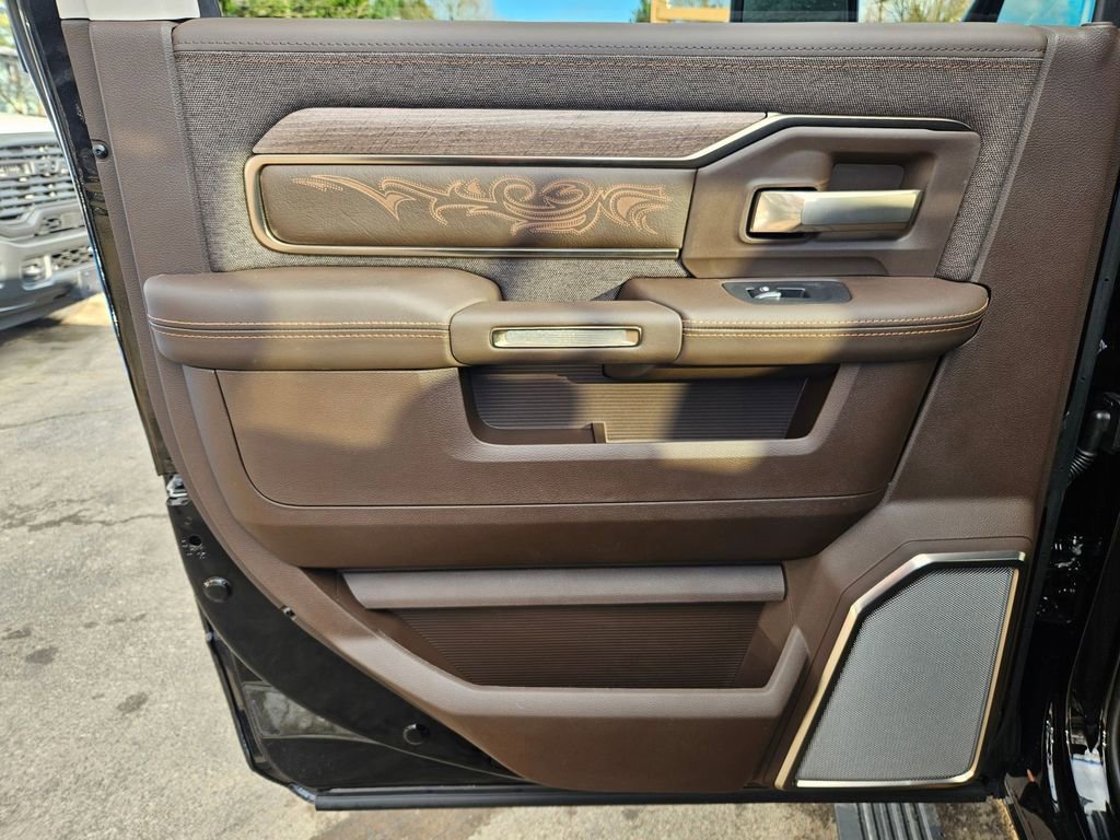 New 2026 RAM 3500 Longhorn AWD/4WD image 14