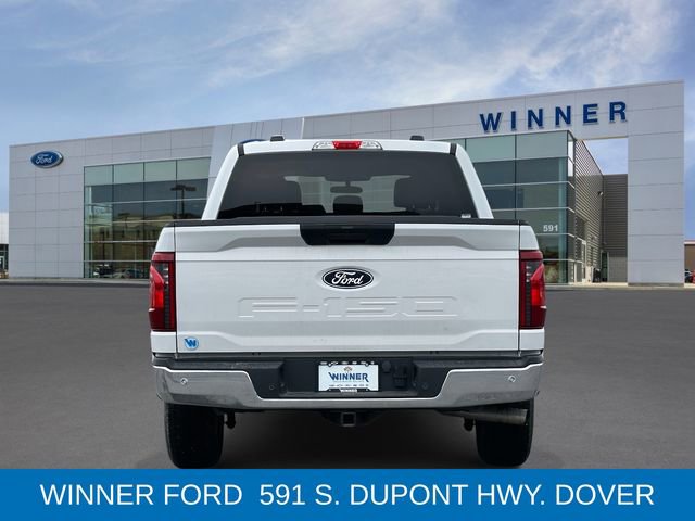 Certified 2024 Ford F150 XL w/ Equipment Group 103A High image 4