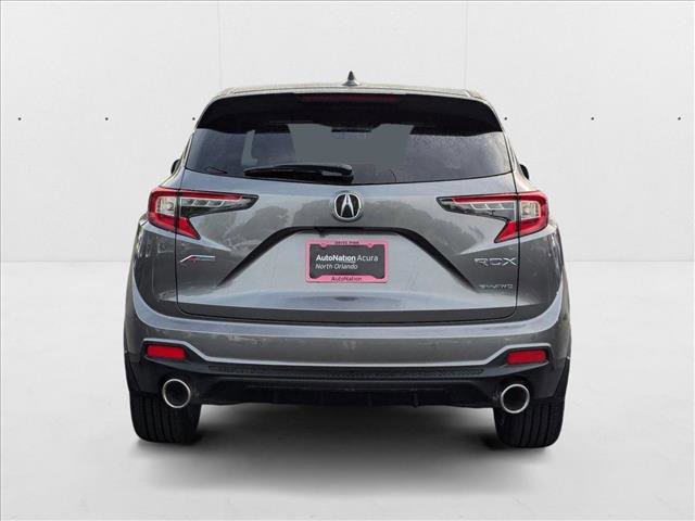 Used 2025 Acura RDX A-Spec AWD/4WD image 6