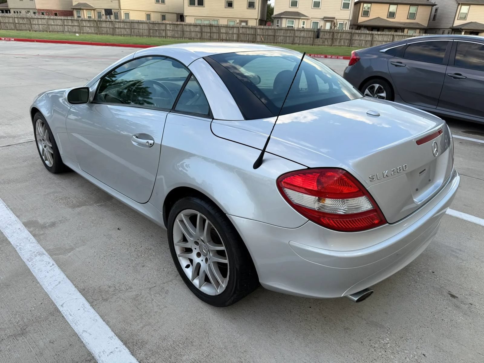 Used 2007 Mercedes-Benz SLK 280 image 15