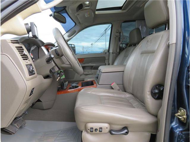 Used 2007 Dodge Ram 3500 Truck Laramie w/ Protection Group AWD/4WD image 24