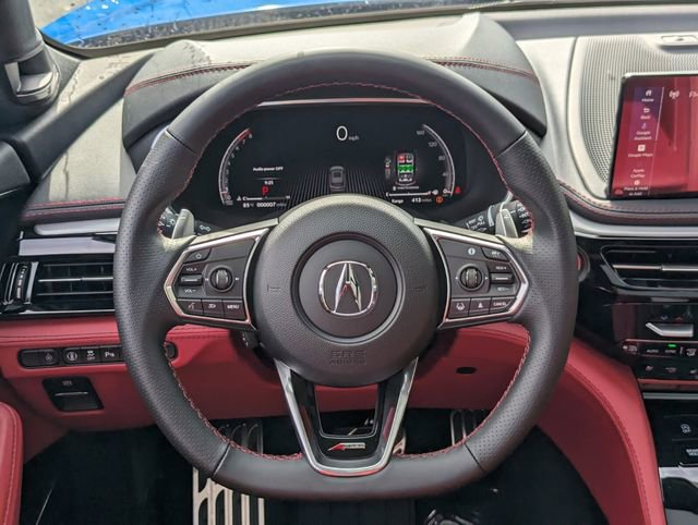 New 2026 Acura MDX A-Spec image 10