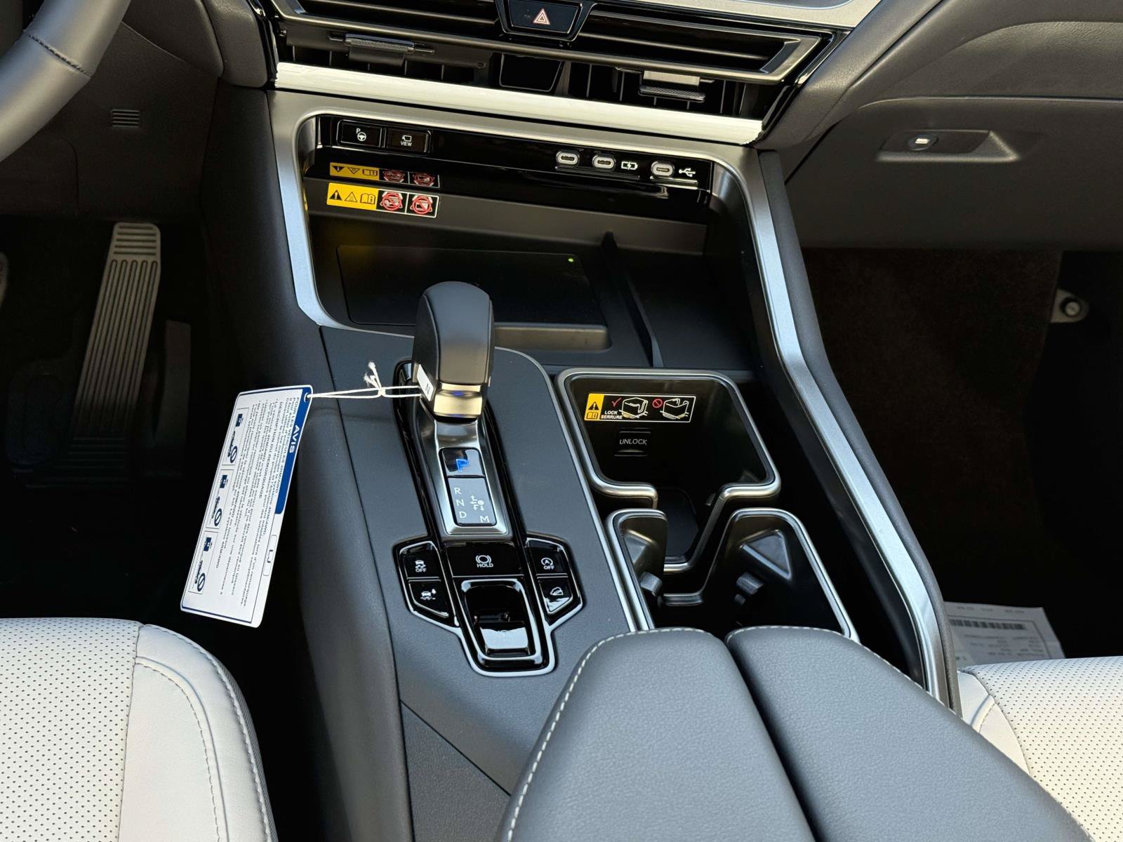 New 2026 Lexus TX 350 AWD w/ Technology Package image 15