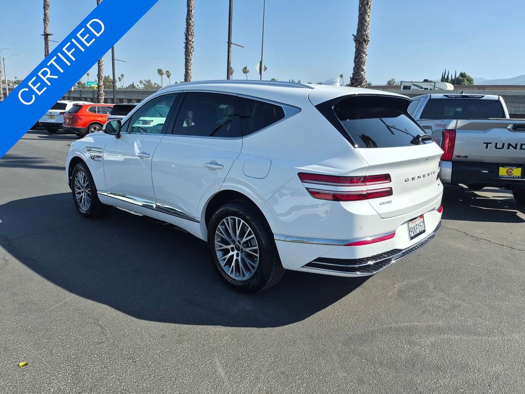 Used 2026 Genesis GV80 2.5T image 5