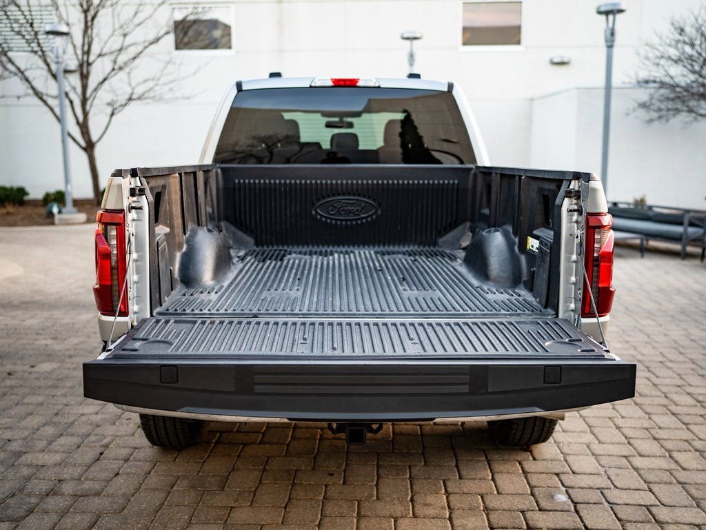 Used 2024 Ford F150 XLT w/ Tow/Haul Package image 18