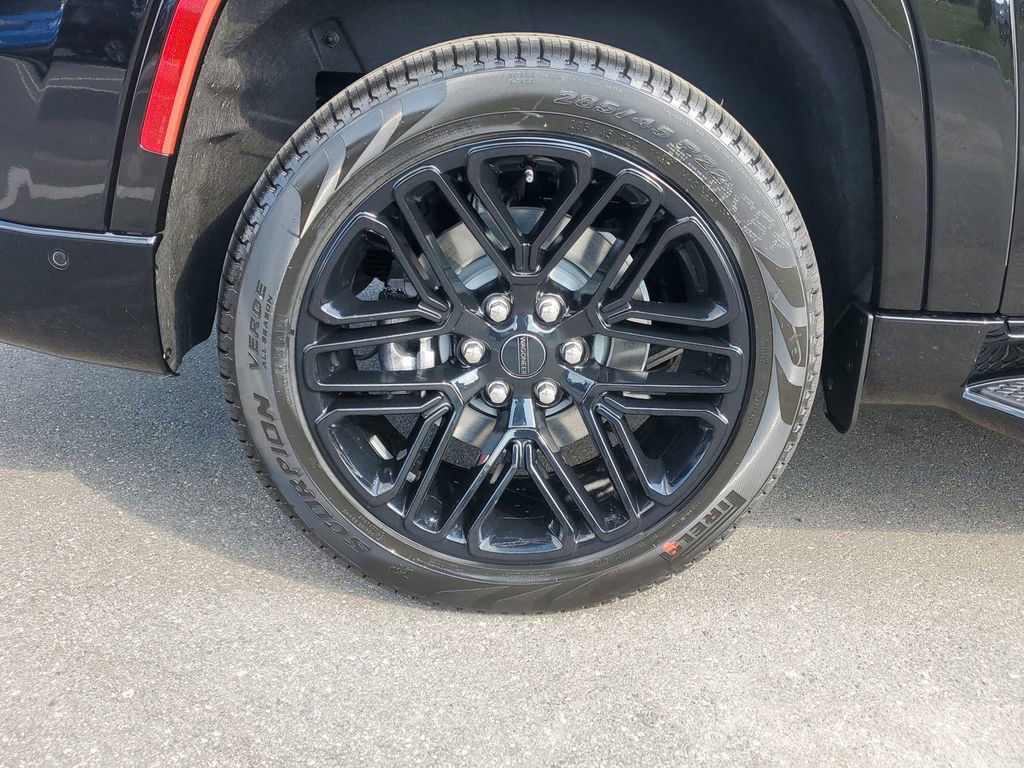 New 2025 Jeep Wagoneer L Series II w/ Convenience Group I image 5