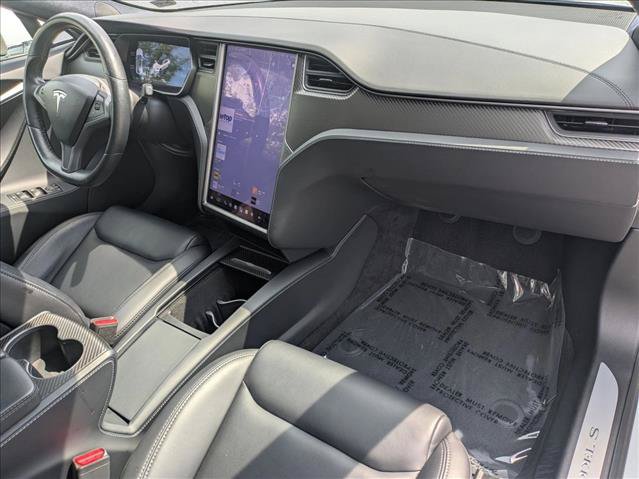 Used 2020 Tesla Model S Performance AWD/4WD image 21