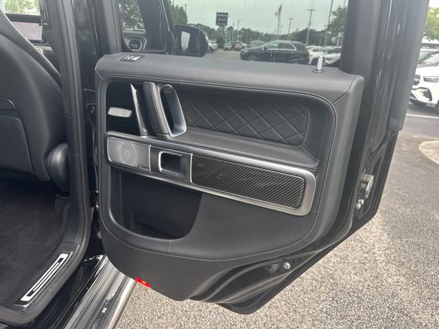 Certified 2023 Mercedes-Benz G 550 image 36