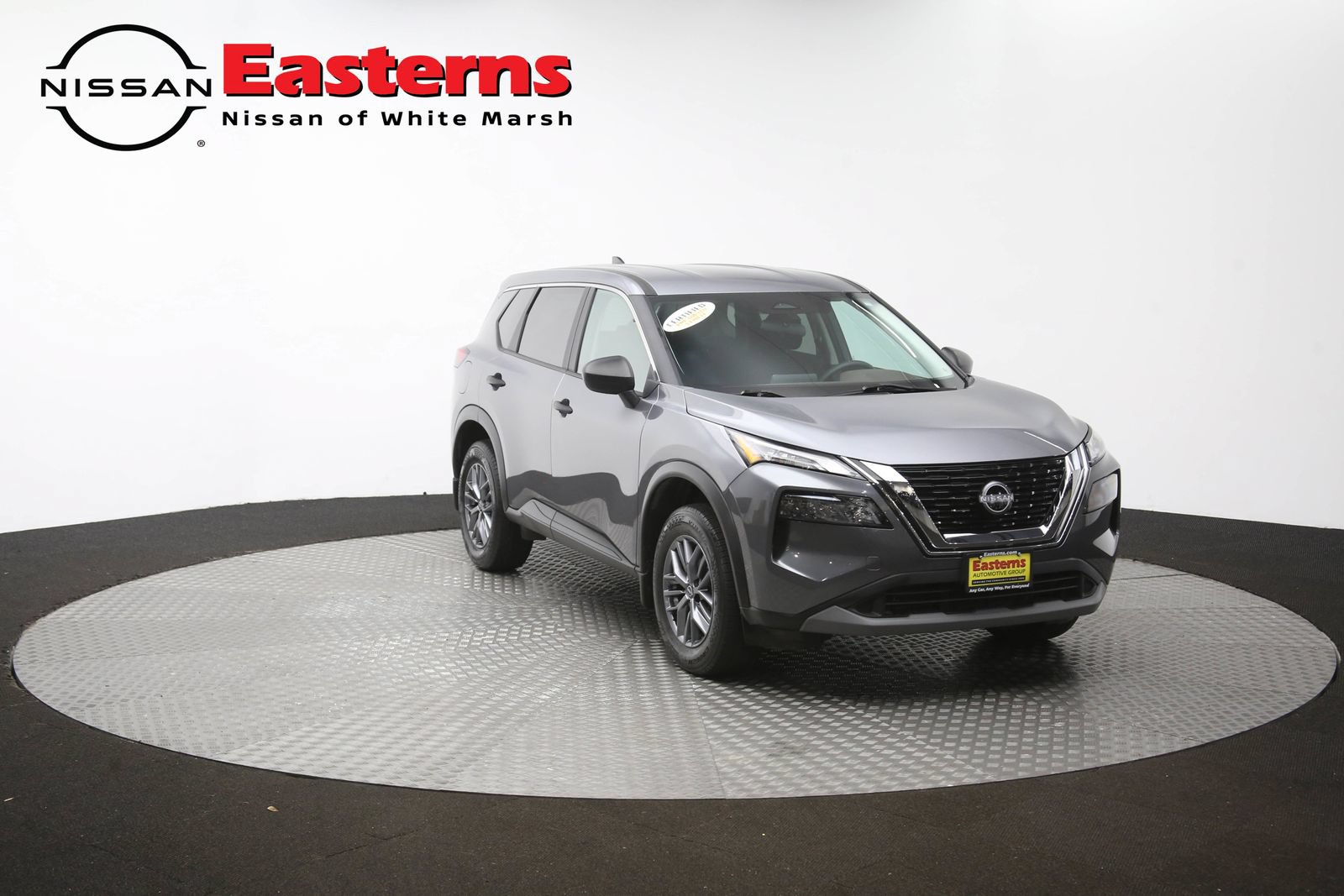 Used 2023 Nissan Rogue S AWD/4WD image 52