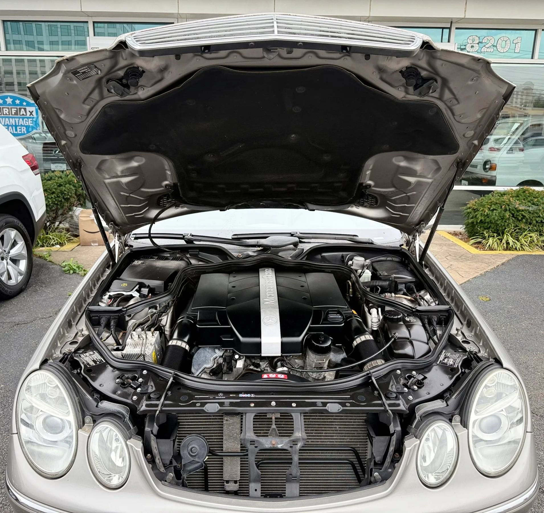 Used 2004 Mercedes-Benz E 320 Sedan image 36
