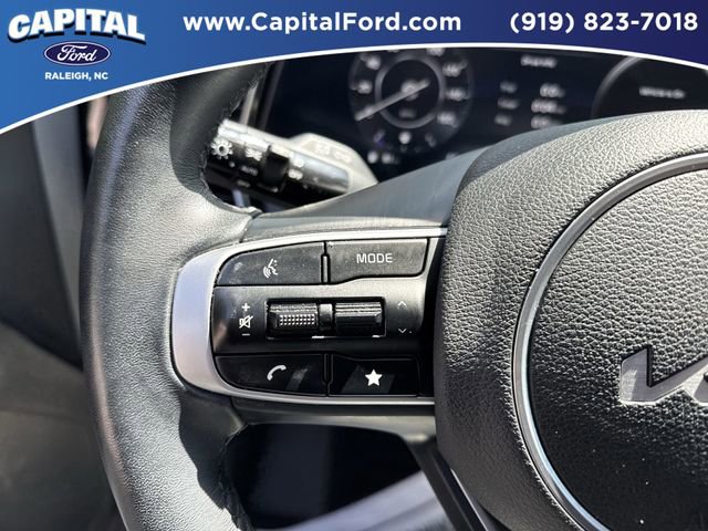 Used 2024 Kia Sportage SX FWD image 23