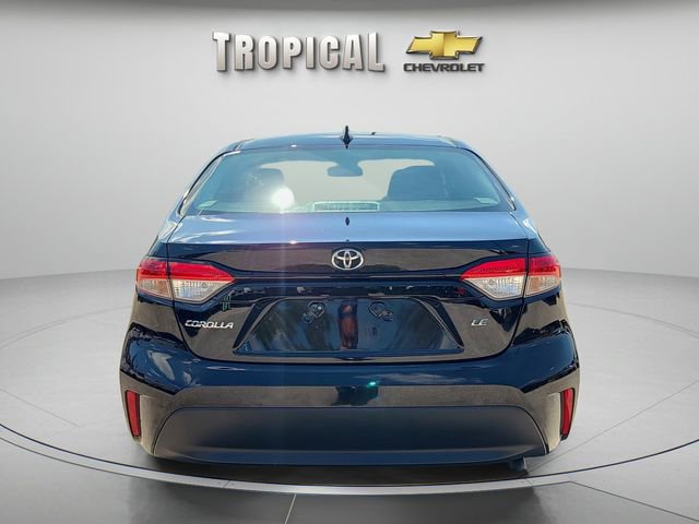 Used 2024 Toyota Corolla LE image 4