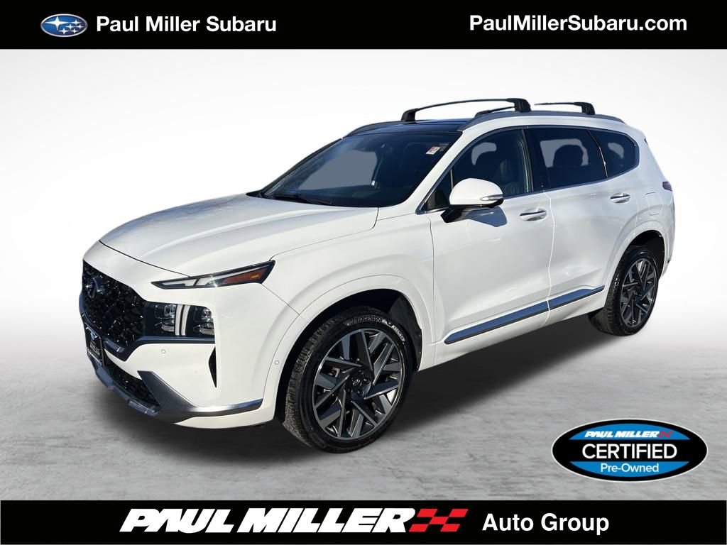 Used 2023 Hyundai Santa Fe Calligraphy