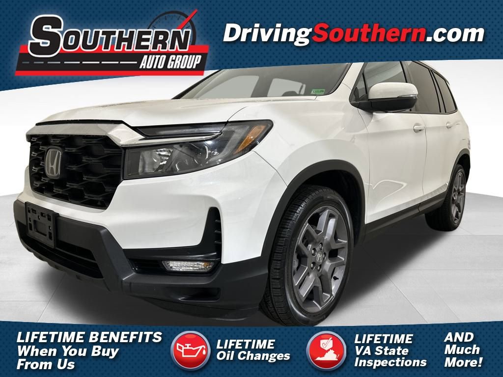 Used 2022 Honda Passport EX-L