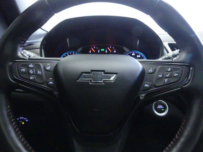 Used 2022 Chevrolet Equinox RS w/ Infotainment Package AWD/4WD image 19