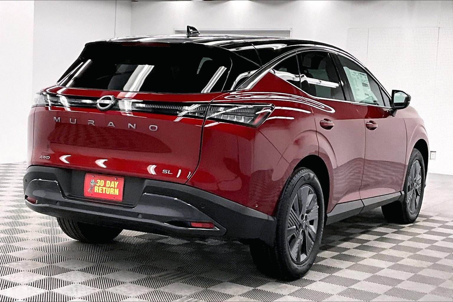 New 2025 Nissan Murano SL image 50