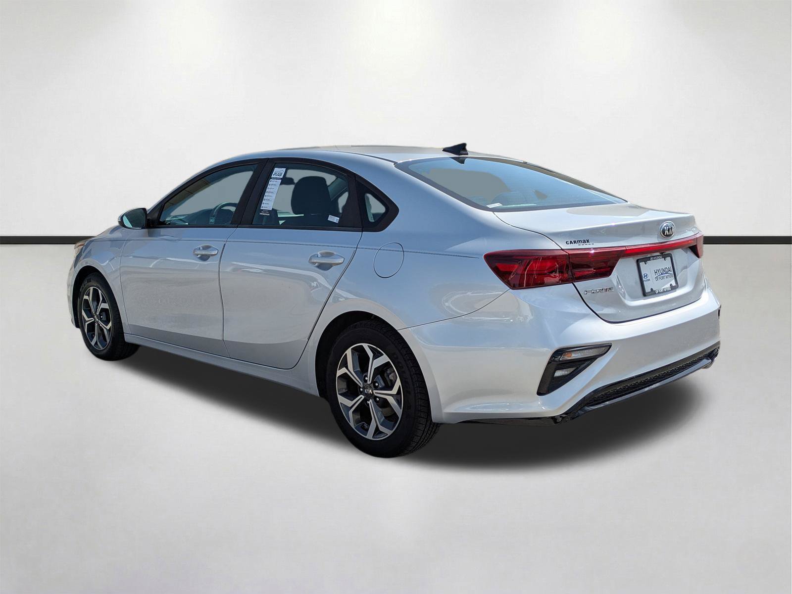 Used 2020 Kia Forte LXS FWD image 7