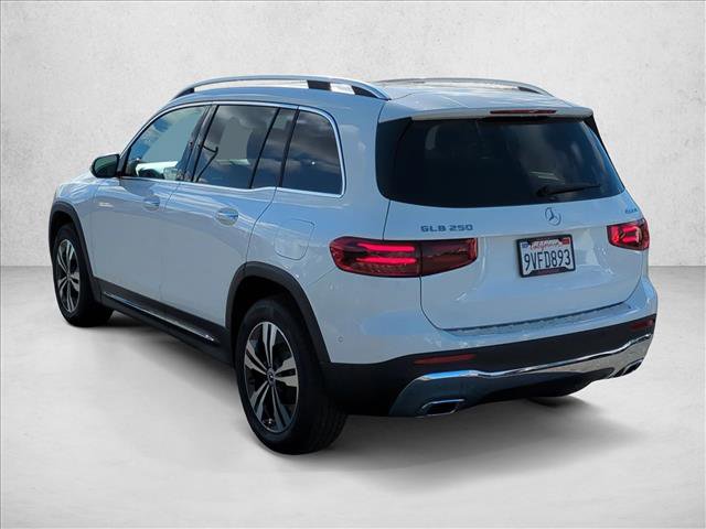 Certified 2025 Mercedes-Benz GLB 250 4MATIC image 8