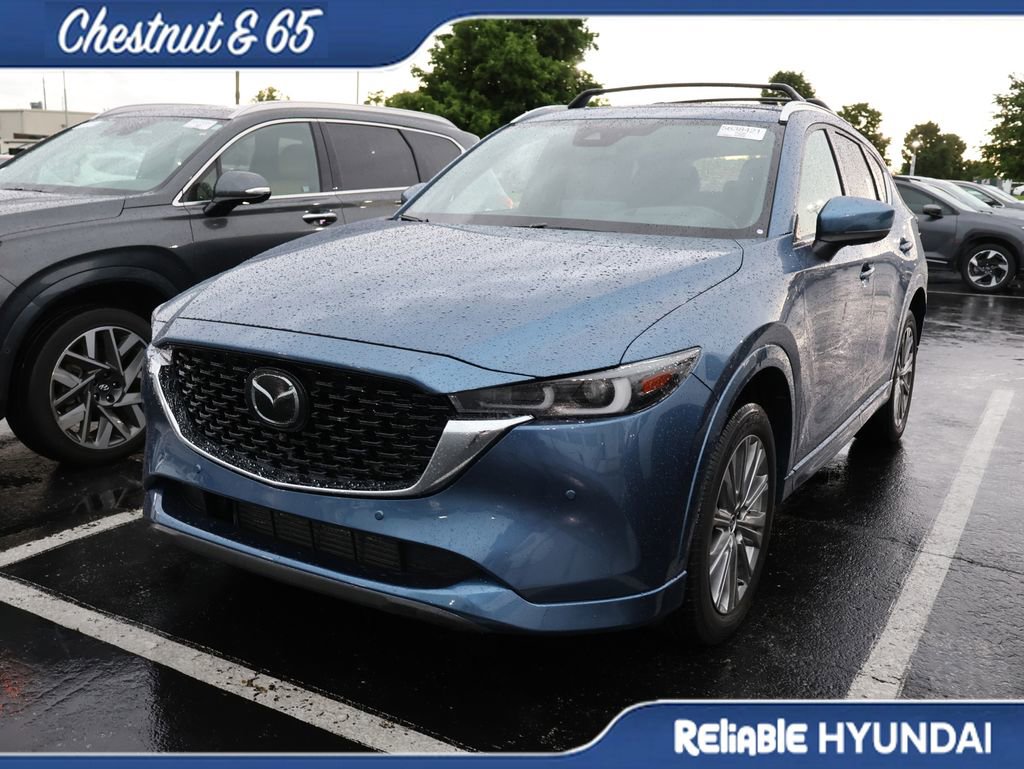 Used 2023 MAZDA CX-5 Signature AWD/4WD image 10
