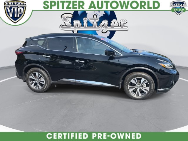 Used 2024 Nissan Murano SV AWD/4WD image 17