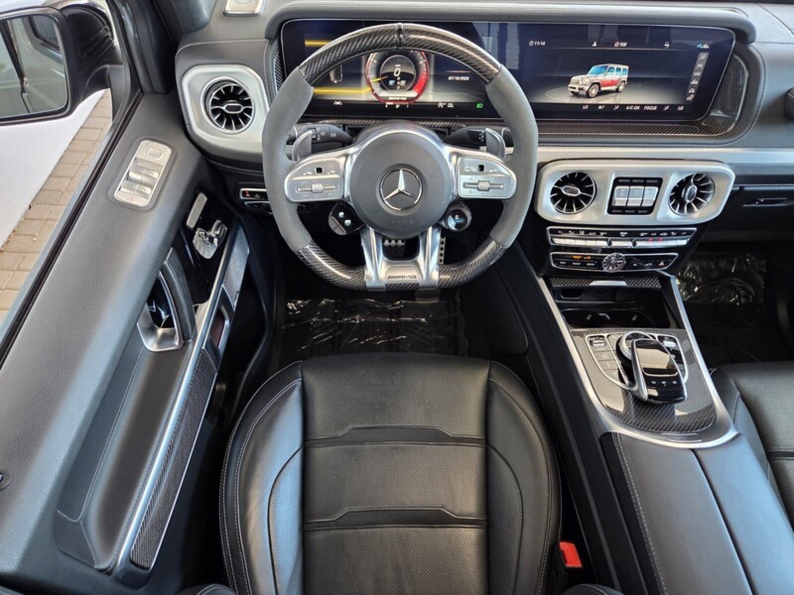 Certified 2022 Mercedes-Benz G 63 AMG 4MATIC image 16