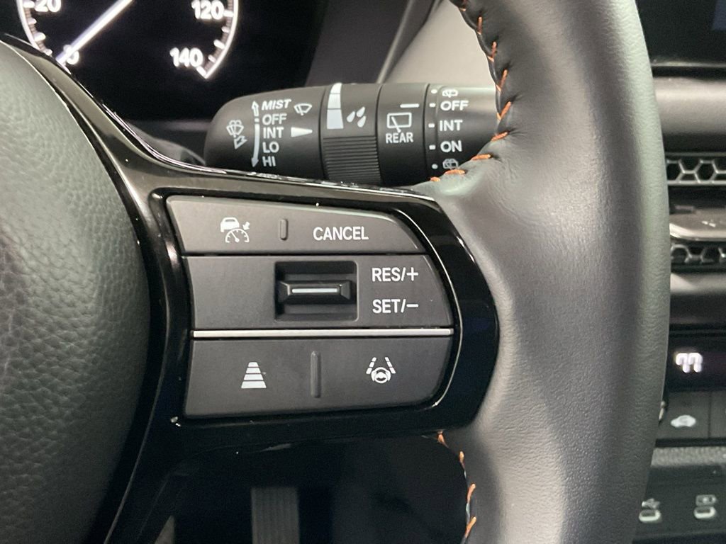 Certified 2026 Honda HR-V Sport image 10