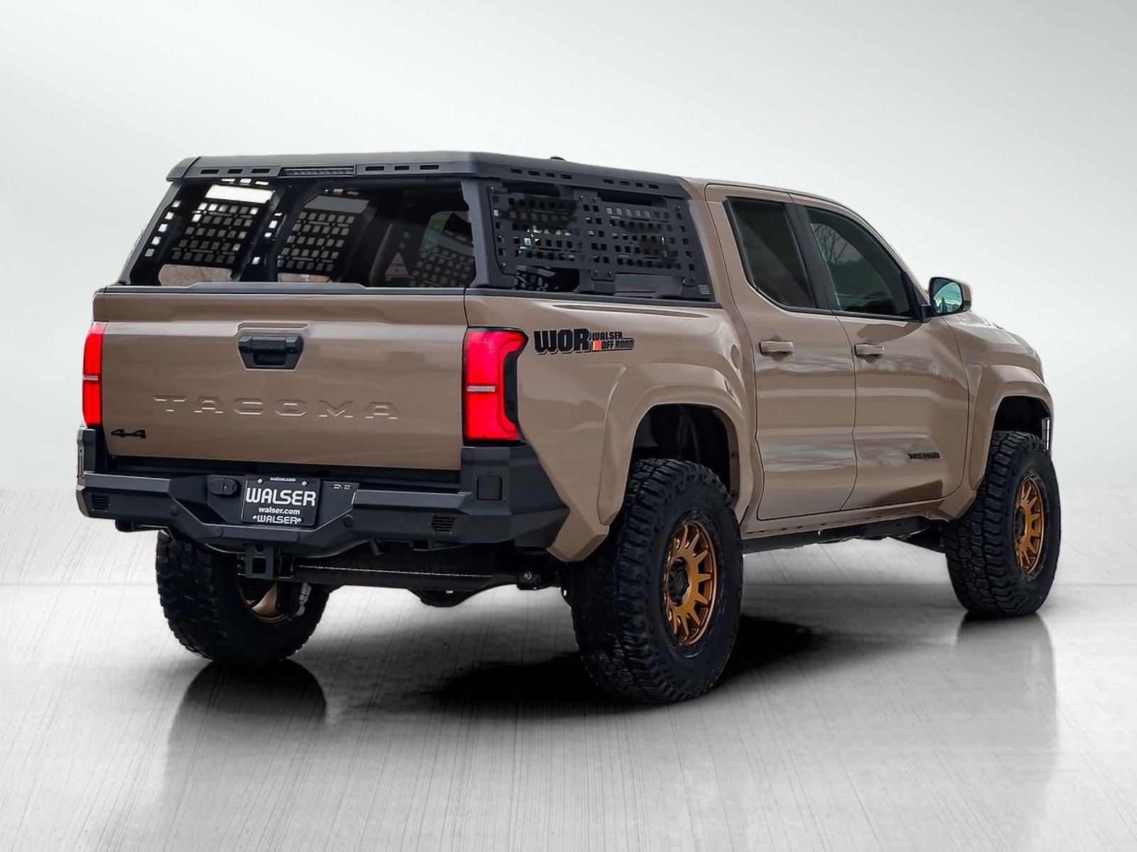 New 2026 Toyota Tacoma TRD Sport image 7