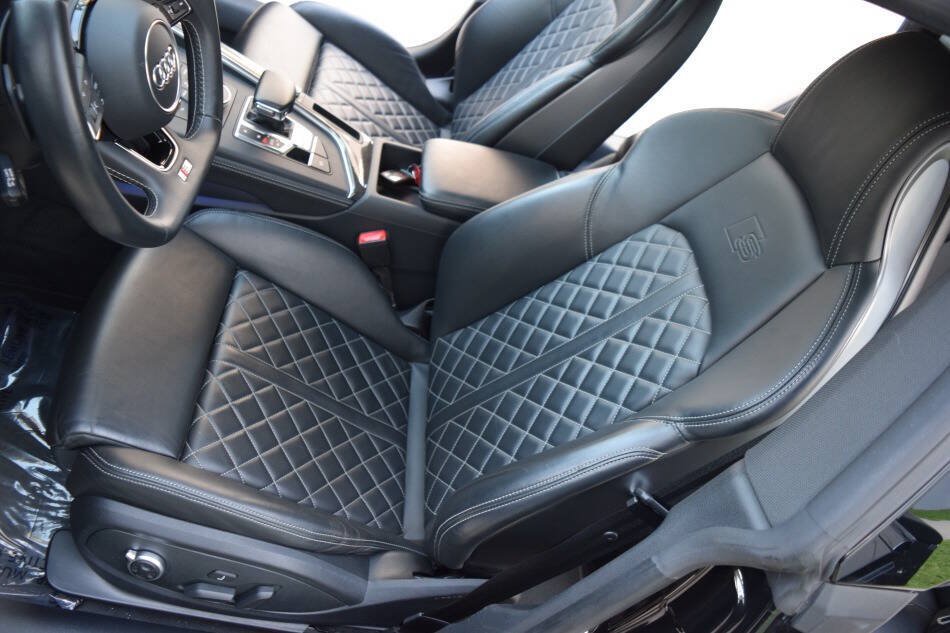 Used 2019 Audi S5 Prestige w/ S Sport Package AWD/4WD image 38